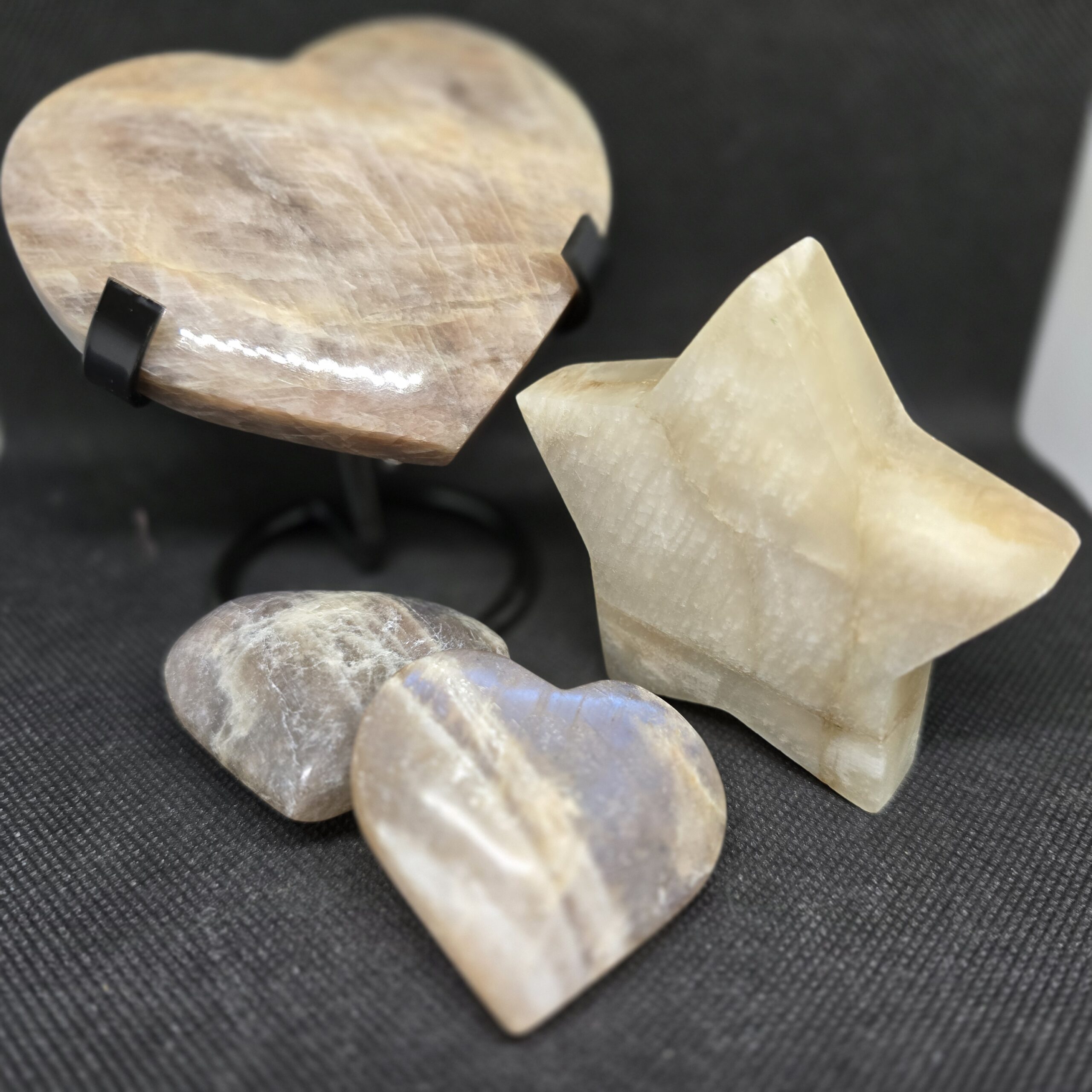 mesečev kamen komplet